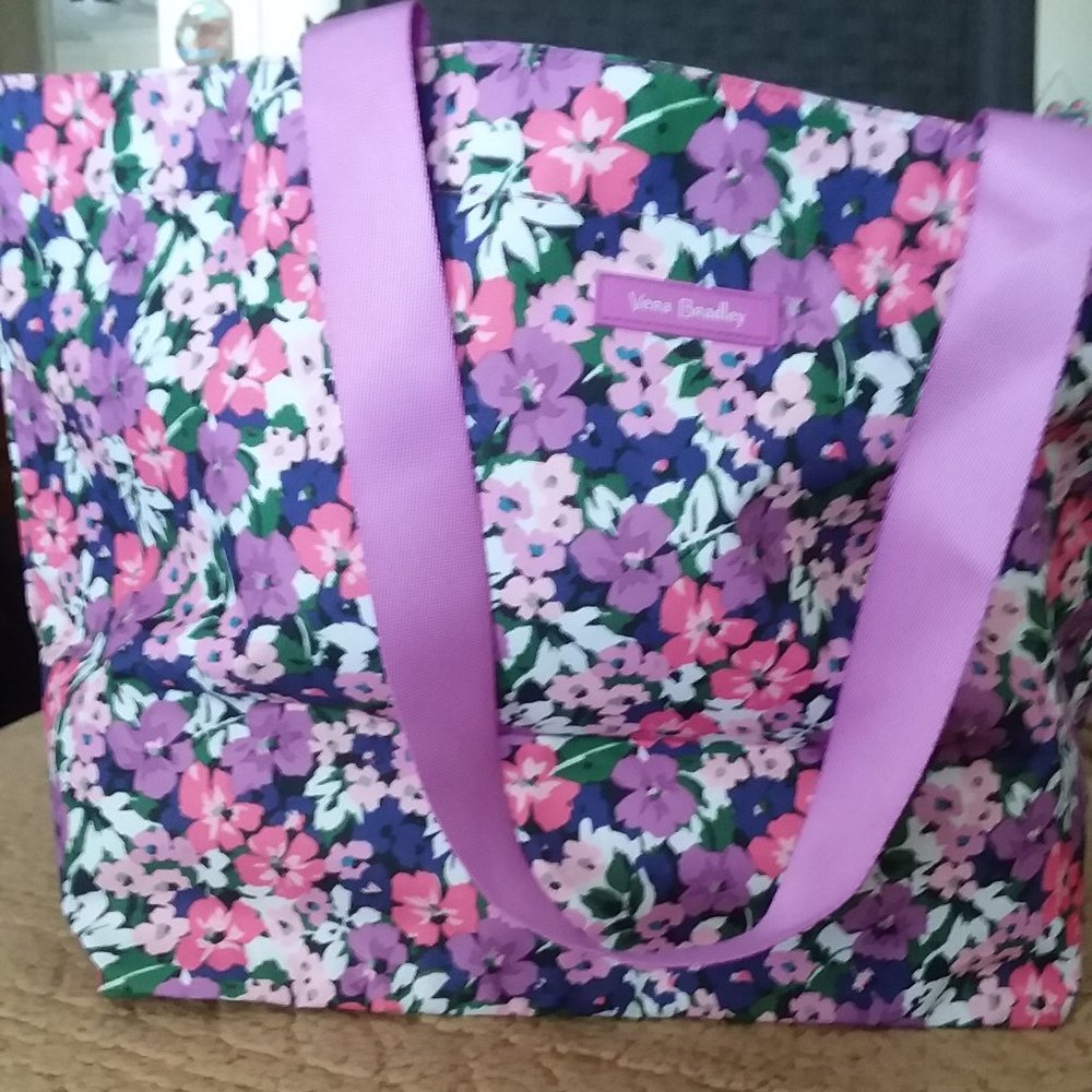 Vera Bradley Grand Tote